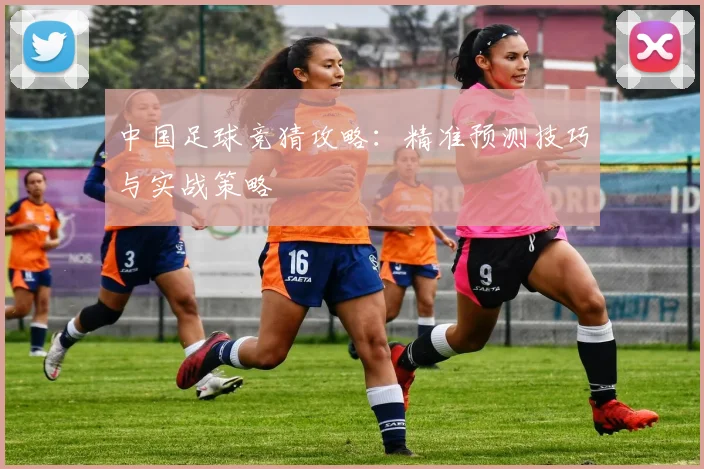 中国足球竞猜攻略：精准预测技巧与实战策略