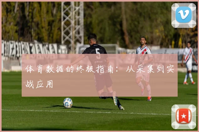 体育数据的终极指南:从采集到实战应用