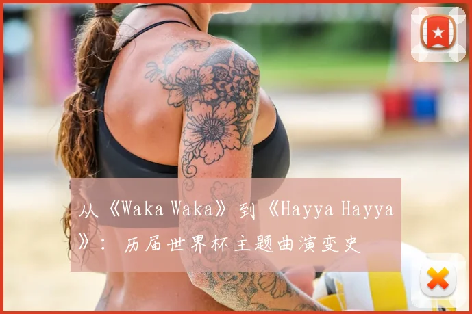 从《Waka Waka》到《Hayya Hayya》：历届世界杯主题曲演变史